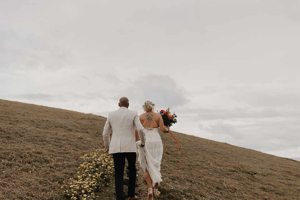 Tweed Elopement - Alesha & Diniz - Gold Coast Wedding
