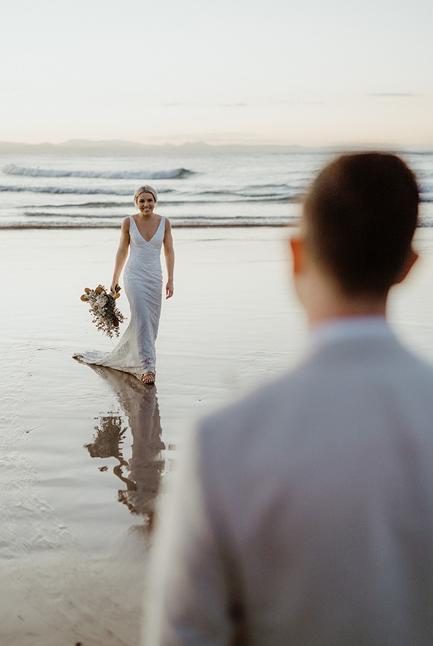 Byron Bay Weddings - Elopements - Hitched In Paradise 