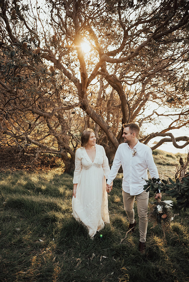Tweed Coast Elopement - Hitched In Paradise Wedding