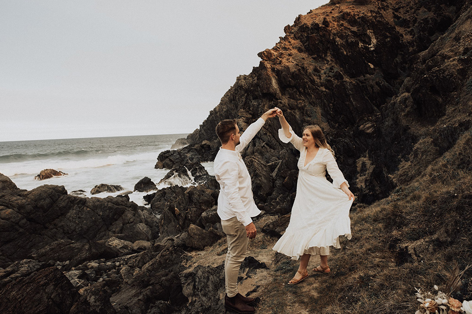 Byron Bay Elopements - Hitched In Paradise - Little Wategos