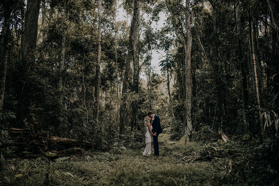 Hitched In Paradise - Gold Coast Elopements - Ardeena Weddings Venue