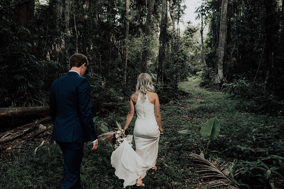 Hitched In Paradise - Byron Bay Elopements - Ardeena Weddings Venue