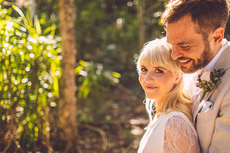 Nick & Fiona - Hitched In Paradise - Gold Coast Wedding