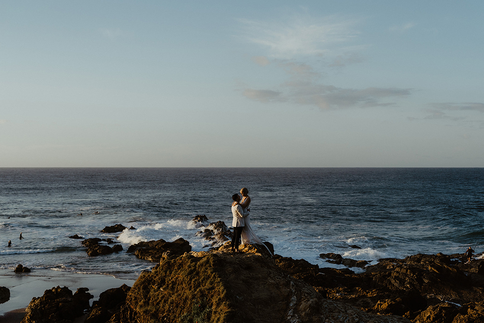Hitched In Paradise - Luxe Elopement Weddings - Tweed Coast