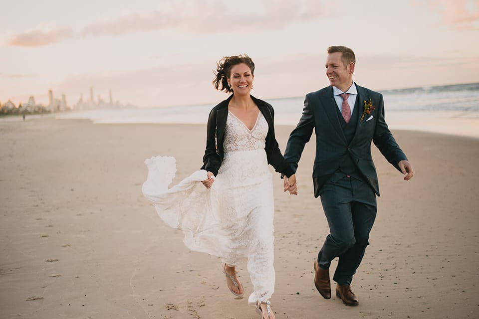 Gold Coast Elopement - Miami Beach - Hitched in Paradise