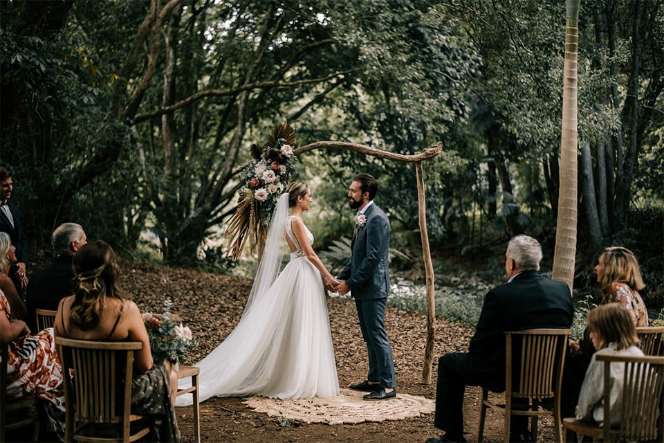 Tweed Coast Hinterland Micro Wedding