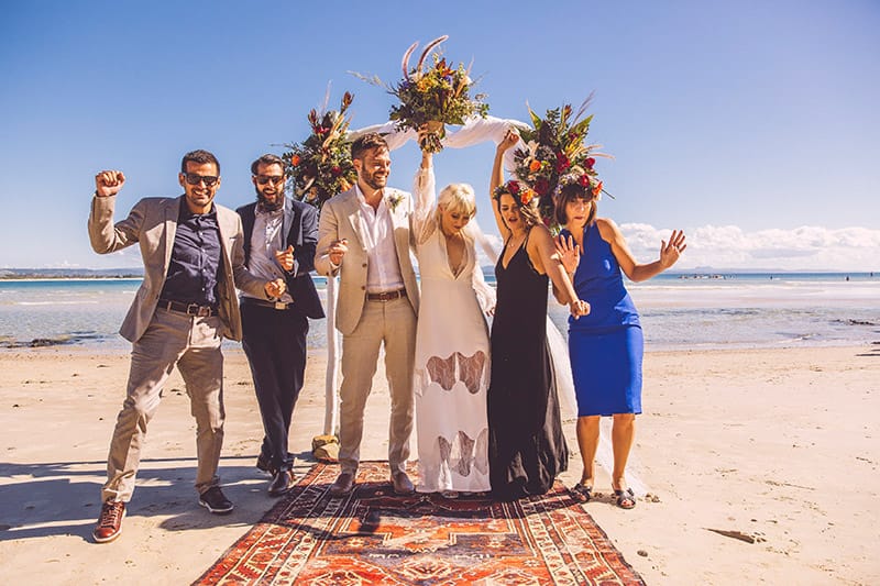 Fun Elopement – Byron Bay Elopement – Hitched In Paradise Fun Elopement - Byron Bay Elopement - Hitched In Paradise