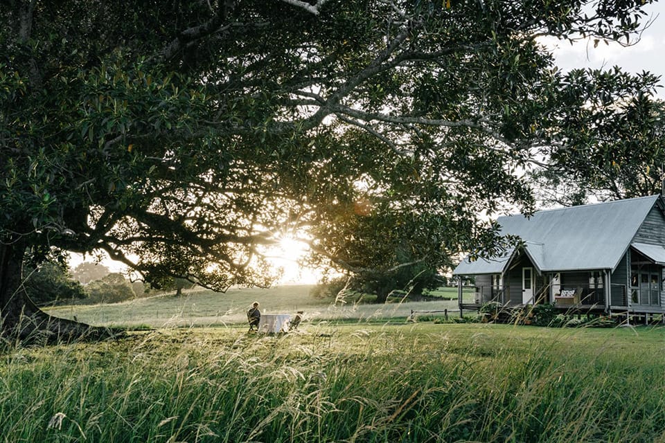 Fridas Field Elopement Byron Eco Farm