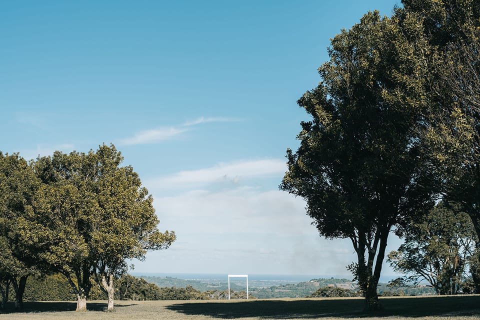 Ardeena Elopement - Tweed Hinterland Weddings