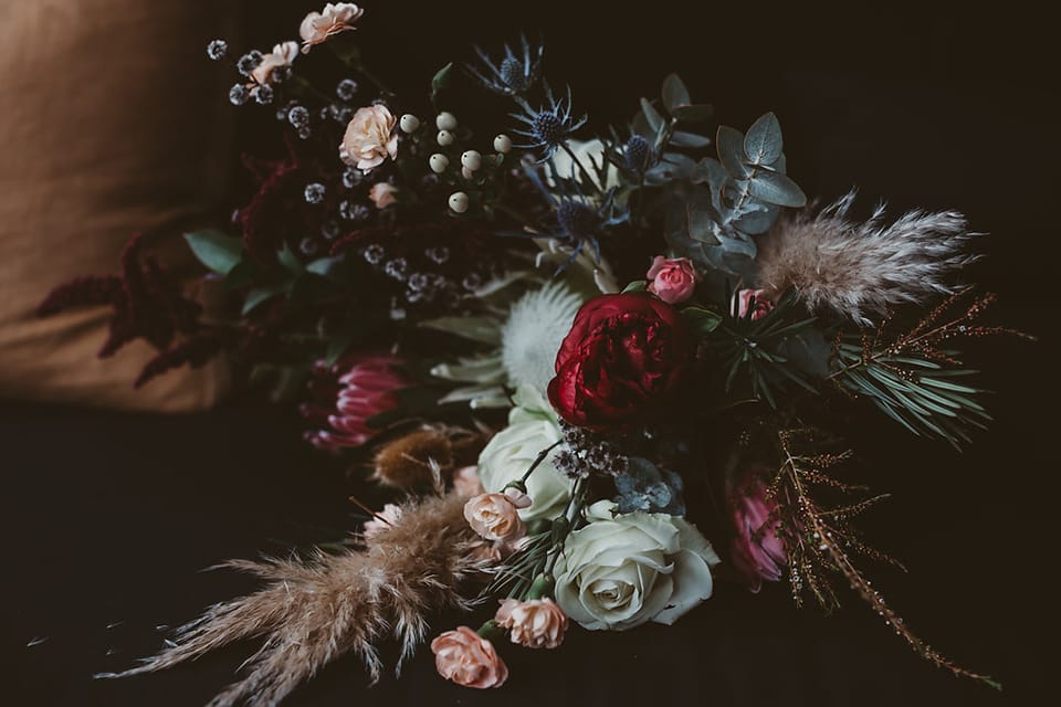 Blooms - Byron Bay Elopement - Jo & Jess