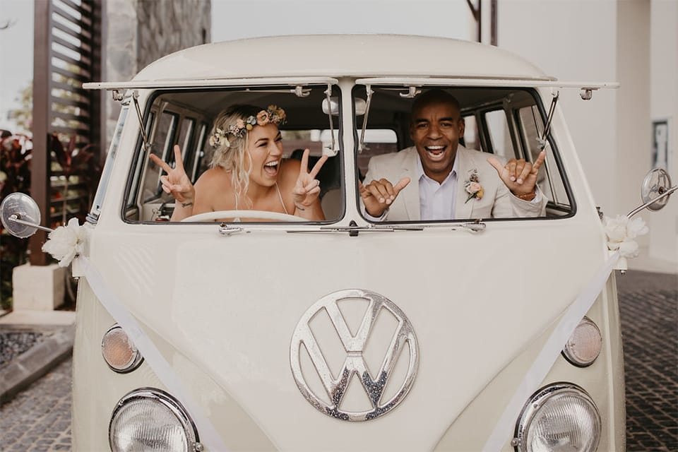 Tweed Coast Elopement Cabarita Beach