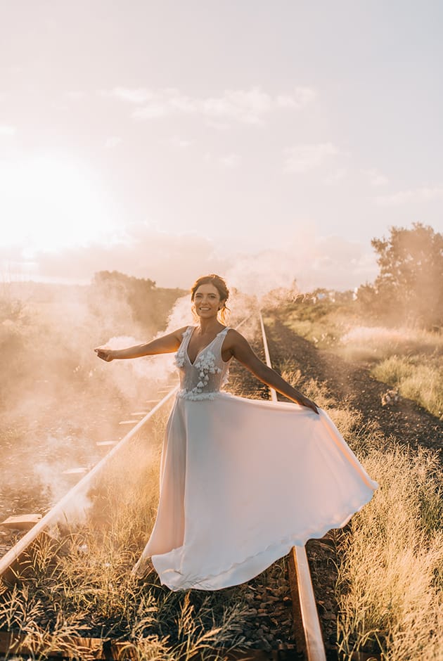 DBBrideSmokeP DBBrideSmokeP