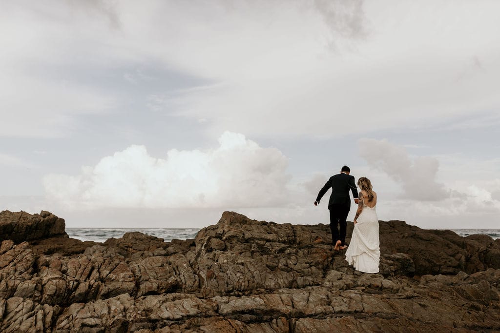 Gold Coast Weddings - Priscilla & Valerio - Hitched In Paradise 