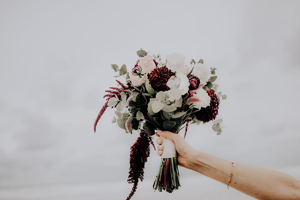 Broken Head Wedding – Hitched In Paradise Elopements Broken Head Wedding - Hitched In Paradise Elopements