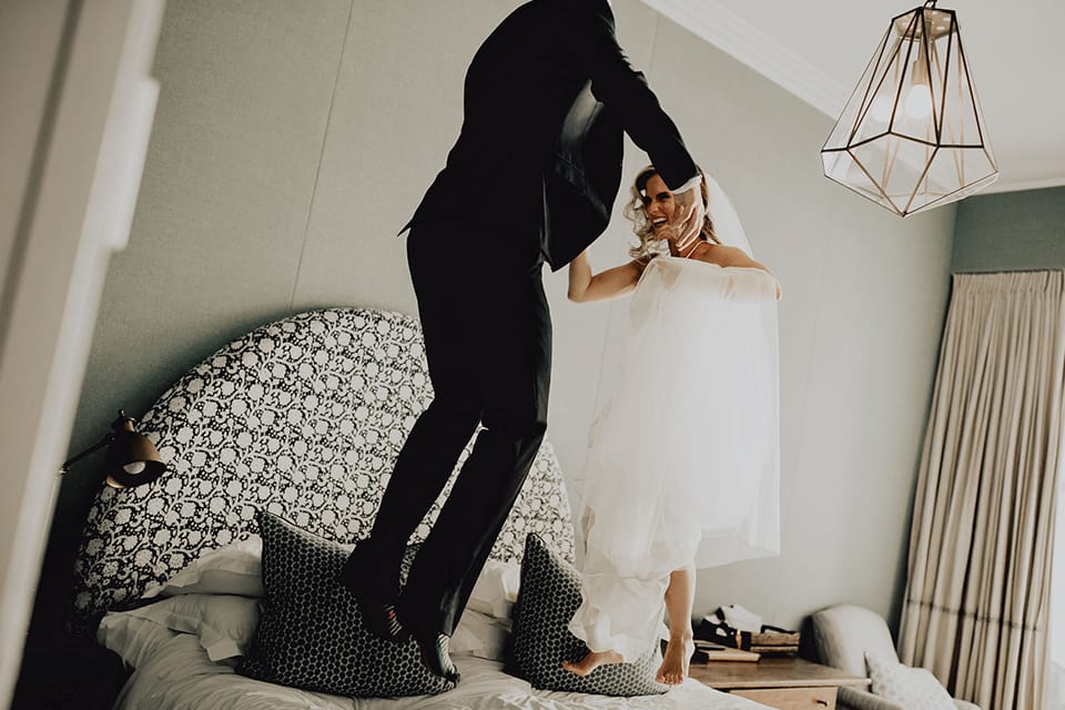 Halcyon House - Hitched In Paradise - Tweed Coast Luxe Elopements Cabarita Beach