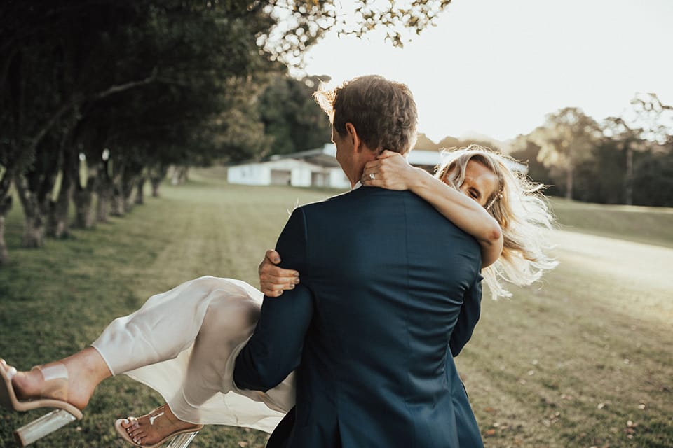 Tweed Coast Elopement - Ardeena Boho Weddings - Hitched In Paradise