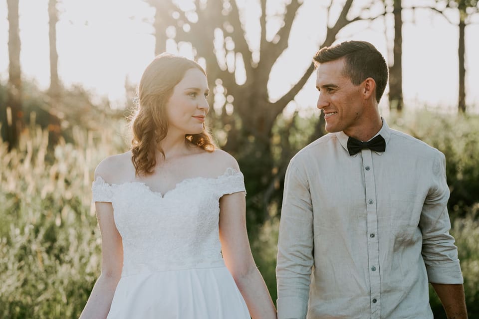 Casuarina Beach Elopement Tweed Coast