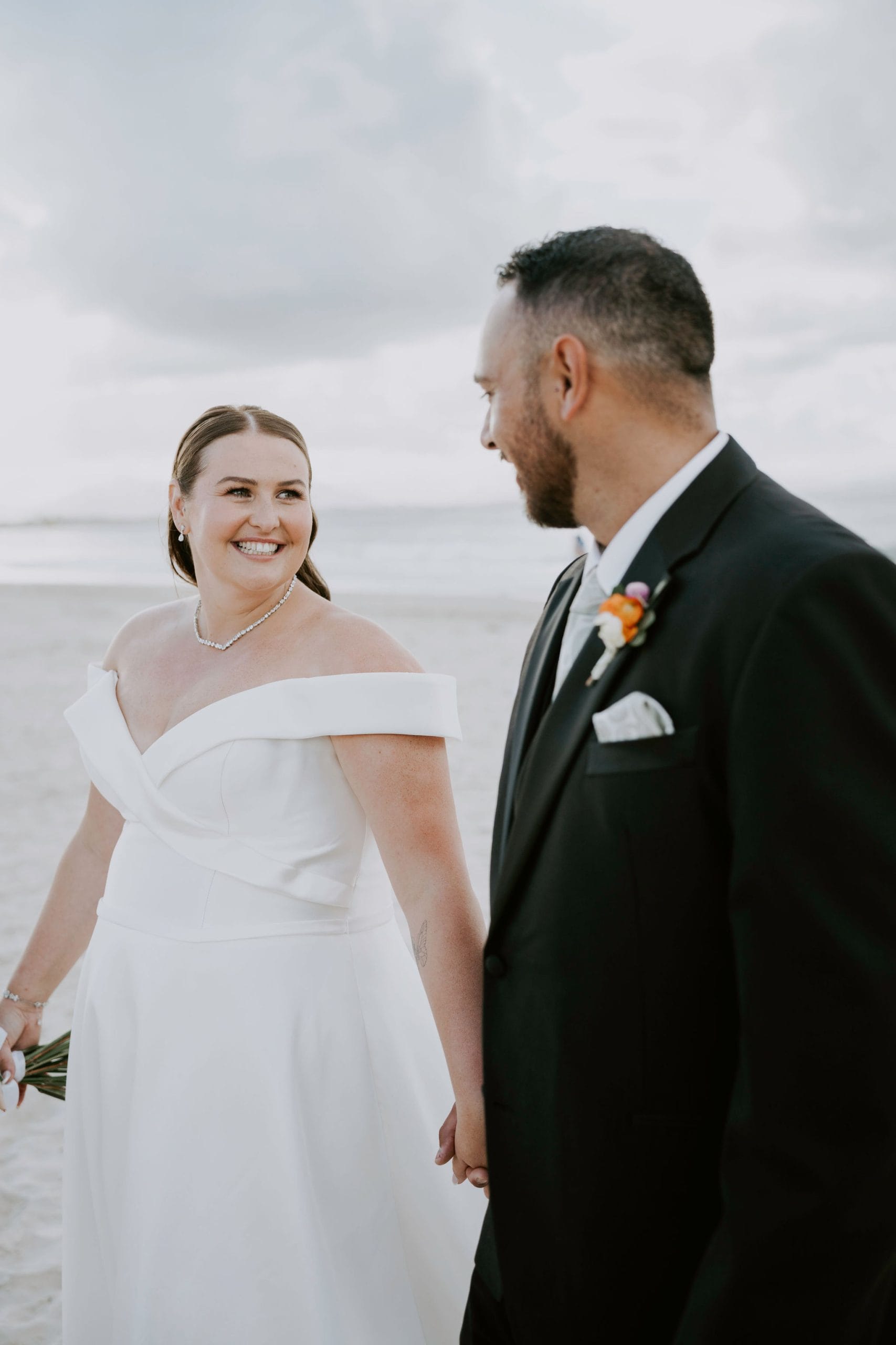Beach.Byron.Micro.Wedding.HJ.20 Byron Bay Beach Micro Wedding | Hayleigh & James | Beach.Byron .Micro .Wedding.HJ .20 scaled