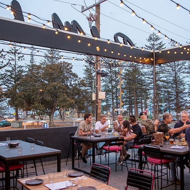 GoldCoastFood.PinkMonkey Gold Coast Dining and Accom Options | GoldCoastFood.PinkMonkey
