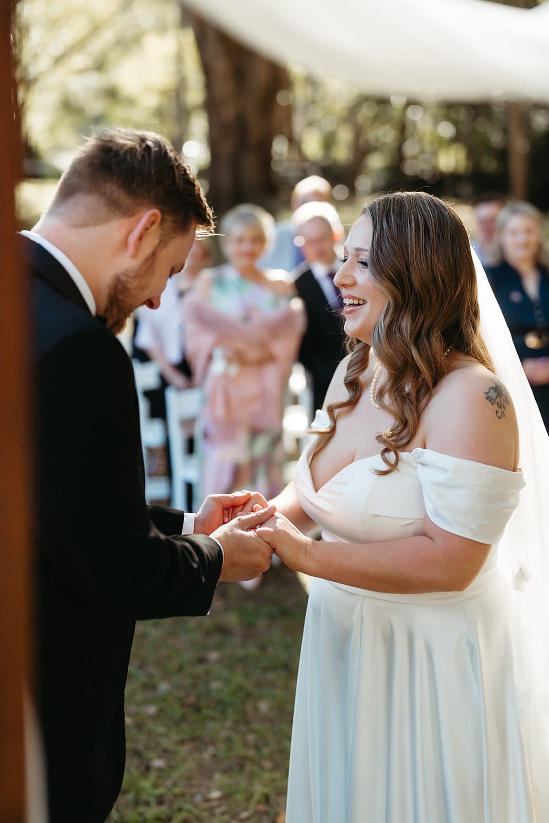 Alex & Crystal Currumbin Valley Micro Wedding | Alex & Crystal | Long.Tan .Park .Wedidng.AC .14