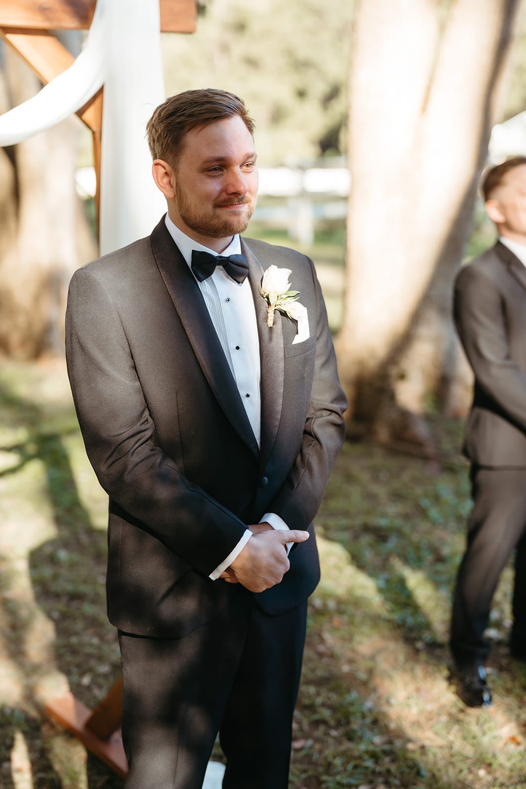 Alex & Crystal Currumbin Valley Micro Wedding | Alex & Crystal | Long.Tan .Park .Wedidng.AC .6