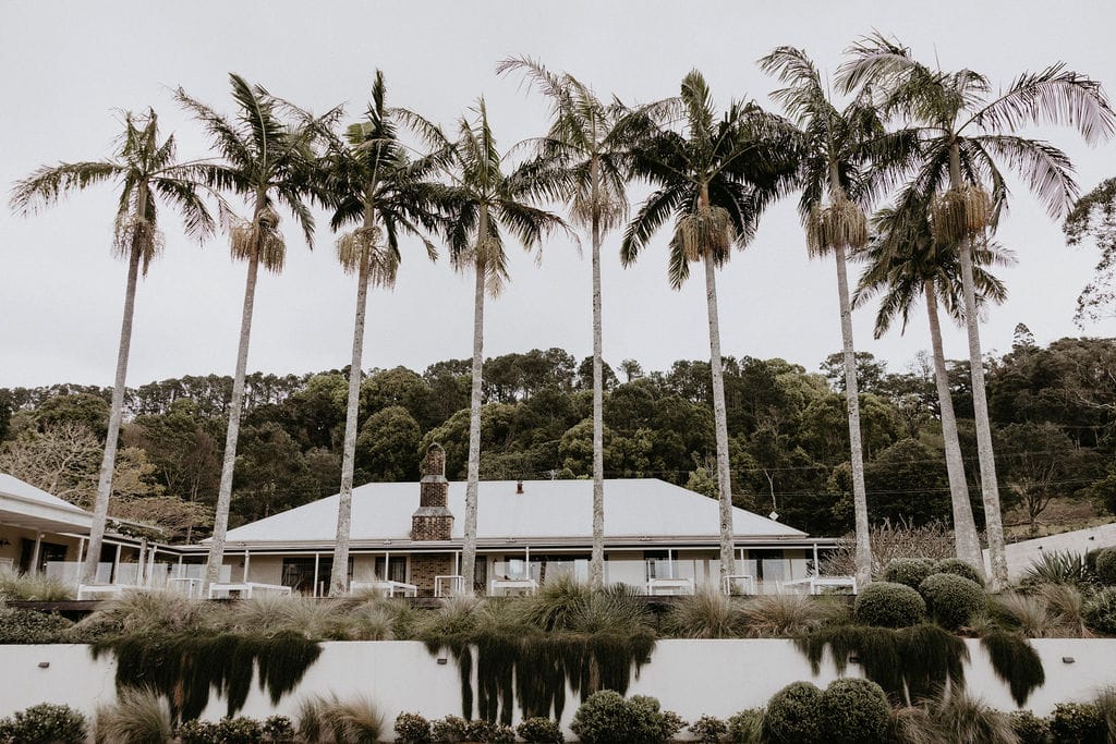 Hillside Carool Wedding Venue